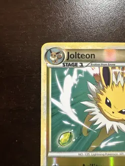 Jolteon 45/95 Reverse Holo VLP Pokemon TCG Call Of Legends - Image 2