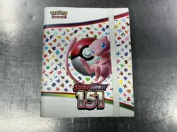Pokemon 151 Near Complete Set - Full Holo Rare - Binder Promos Posters And More - Image 1