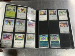 Pokemon 151 Near Complete Set - Full Holo Rare - Binder Promos Posters And More - Image 4