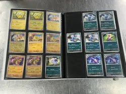 Pokemon 151 Near Complete Set - Full Holo Rare - Binder Promos Posters And More - Image 5