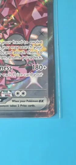 Pokemon TCG Charizard EX SVP Black Star Promo 074 Rare Holo Card - Image 4