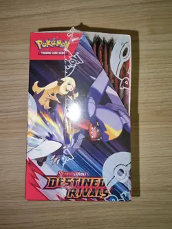 Pokemon TCG Destined Rivals Half Booster Box 18✅BRAND NEW & SEALED✅FAST GSP - Image 4
