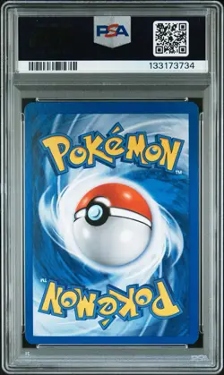 2001 POKEMON NEO DISCOVERY #1 ESPEON-HOLO PSA 9 - Image 2