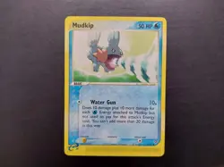 Pokemon - Mudkip 65/97 Common Ex Dragon - Image 1