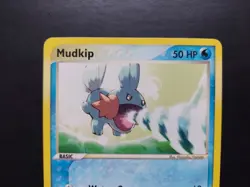 Pokemon - Mudkip 65/97 Common Ex Dragon - Image 2
