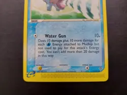Pokemon - Mudkip 65/97 Common Ex Dragon - Image 3