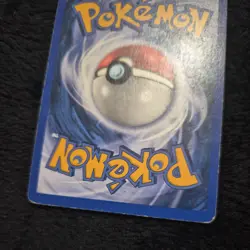 Mudkip - 60/109 Ruby & Sapphire - Pokemon TCG MP - Image 4