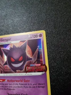 Gengar SWSH241 Holo Promo NM | Pokemon Lost Origin - Image 3
