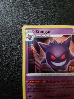Gengar SWSH241 Holo Promo NM | Pokemon Lost Origin - Image 4