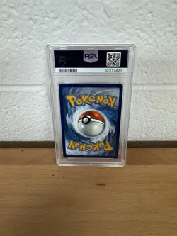 2021 POKEMON SWSH SHINING FATES SUICUNE HOLO #SV022/SV122 PSA 10 GEM MINT - Image 2