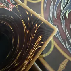 Blackwing - Vayu the Emblem of Honor CT07-EN012 2010 Tins Limited Edition LP - Image 4