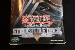 Yu-gi-oh Warrior's Triumph Structure Deck 1st Edition Complete W/Box - Image 2