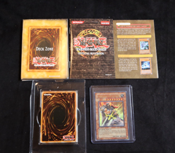 Yu-gi-oh Warrior's Triumph Structure Deck 1st Edition Complete W/Box - Image 4