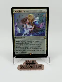 MTG Together Forever (Surge Foil) #257 Final Fantasy FIC - Image 1