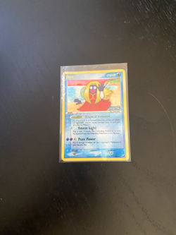 Pokemon Card - Jynx - EX Unseen Forces 28/115 Reverse HOLO Rare Stamped P - Image 1
