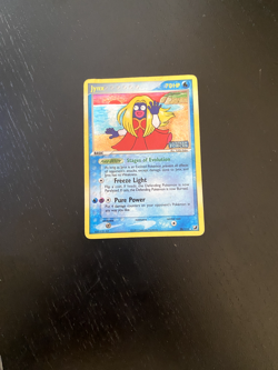 Pokemon Card - Jynx - EX Unseen Forces 28/115 Reverse HOLO Rare Stamped P - Image 2