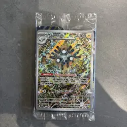SEALED! Magneton SVP 159 SS Pokemon Center ETB Stamped Promo Pokemon Card! - Image 1