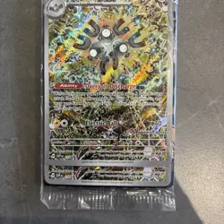 SEALED! Magneton SVP 159 SS Pokemon Center ETB Stamped Promo Pokemon Card! - Image 2