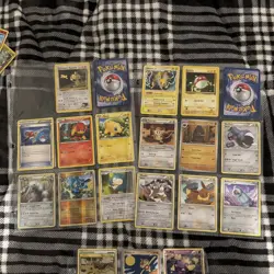 Pokemon TCG old card lot Lot - Image 2