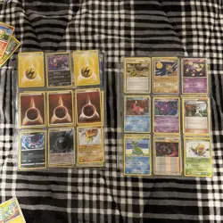 Pokemon TCG old card lot Lot - Image 4