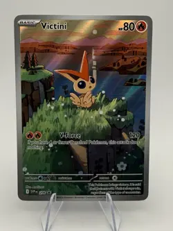 Victini 208 Sv: Scarlet & Violet Promo Cards Holo - Image 1