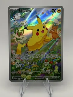 Pikachu - 088 - SV: Scarlet & Violet Promo Cards (SVP) - Image 1