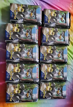 Pokemon TCG 10 Battle Deck Melmetal Brand New, Factory Sealed Unopened 10 🔥 - Image 1