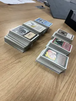 MTG - 664 Revised Card Lot - Old School - Vintage - Magic The Gathering - Image 2