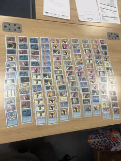 MTG - 664 Revised Card Lot - Old School - Vintage - Magic The Gathering - Image 5