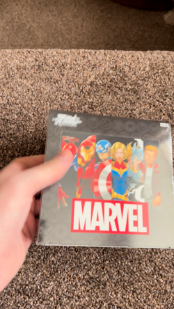 Weiss Schwarz Marvel Trading Cards Booster Box Japanese New Sealed - UK seller - Image 2