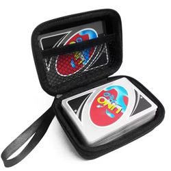 UNO Storage Card Game Box – Protector for Poker, Tarot & Board Game Cards - Image 1