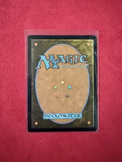 Crashing Wave - Avatar The Last Airbender TLA MTG Magic Gathering #300 Full Art - Image 2