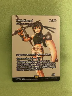 Yuffie Kisaragi / Yuriko, The Tiger’s Shadow Showcase 0060 Final Fantasy Magic - Image 1