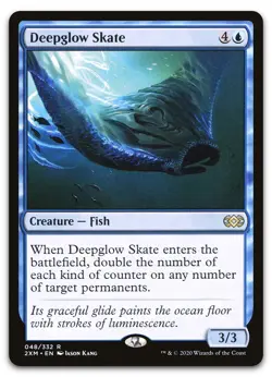 Deepglow Skate #48 (NM) Double Masters 2XM Magic MTG - Image 1
