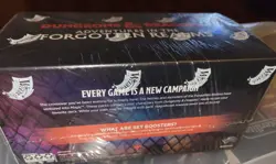 Set Booster Box 30 Ct Adventures in The Forgotten Realms AFR MTG 7/23 630509982875 - Image 2