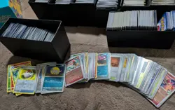 4200+ Pokemon TCG Card Bulk lot Bundle Sword Shield Holo Reverse C/UC Vintage - Image 2