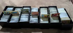 4200+ Pokemon TCG Card Bulk lot Bundle Sword Shield Holo Reverse C/UC Vintage - Image 3