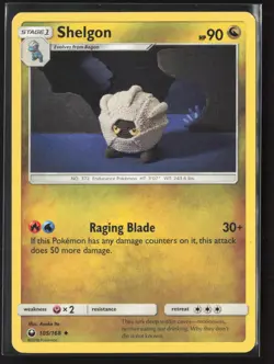 Shelgon 105/168 Uncommon Celestial Storm Pokemon Lightly Played - Image 1