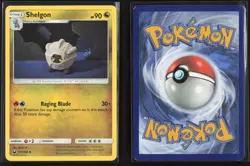 Shelgon 105/168 Uncommon Celestial Storm Pokemon Lightly Played - Image 3