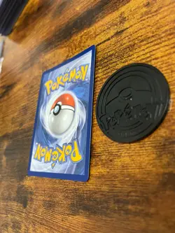 Pokemon Pikachu Temporal Forces Promo Stamped Card 051/162 WITH COIN - Image 4