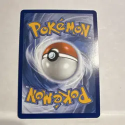 The Pokemon Company Mega Eelektross EX 266/217 ASC Rare Full Art Holo 350HP - Image 2