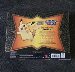 Pokemon - Shining Fates Pikachu V Collection - Image 2