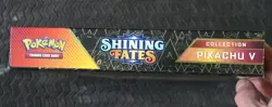 Pokemon - Shining Fates Pikachu V Collection - Image 5