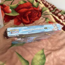 Pokemon TCG Mega Kangaskhan EX Box Sealed - Image 4