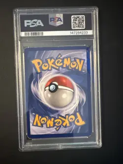 PSA 4 VG-EX Kadabra 032/102 Base Set Pokemon Graded - Image 2