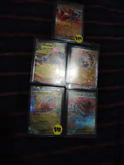 Pokemon Lot Collection - Image 3