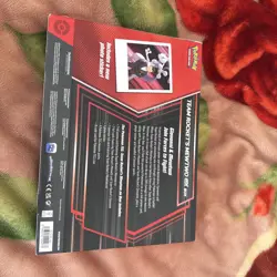 Pokemon TCG Team Rocket’s Mewtwo ex Box *NEW & SEALED* Fast Dispatch ✅ - Image 2