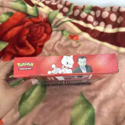 Pokemon TCG Team Rocket’s Mewtwo ex Box *NEW & SEALED* Fast Dispatch ✅ - Image 4