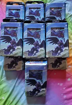 Pokemon TCG 10 Battle Deck Corviknight V Brand New, Factory Sealed Unopened 10 - Image 1