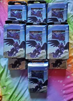 Pokemon TCG 10 Battle Deck Corviknight V Brand New, Factory Sealed Unopened 10 - Image 2